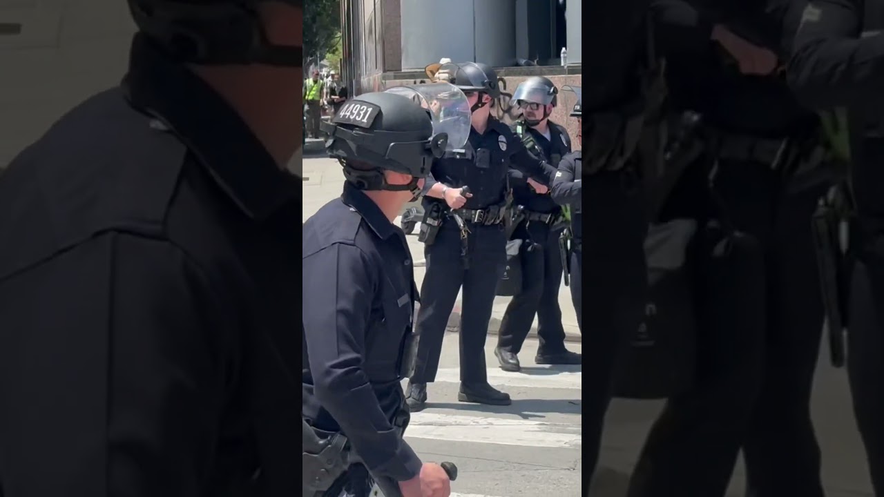 Anti Ice Protests