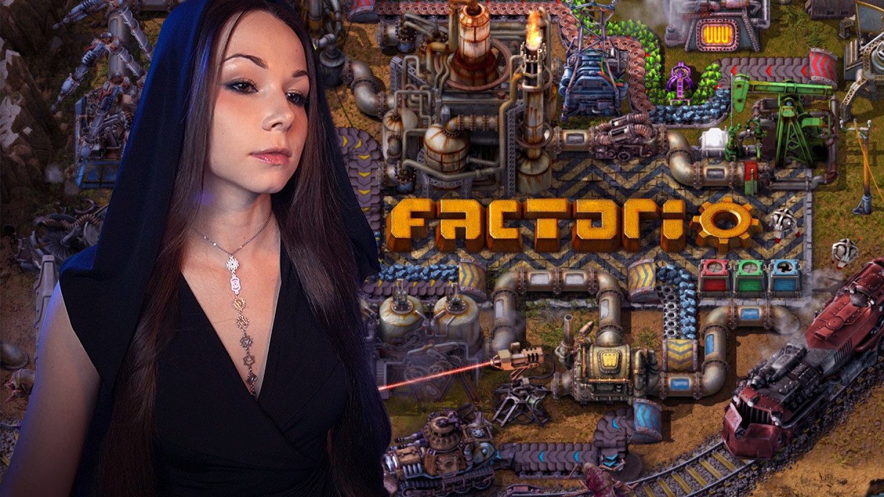 FACTORIO | СТРИМ 9 | #factorio #факторио #factoriogameplay #factorio10 #factorioспустя10часов