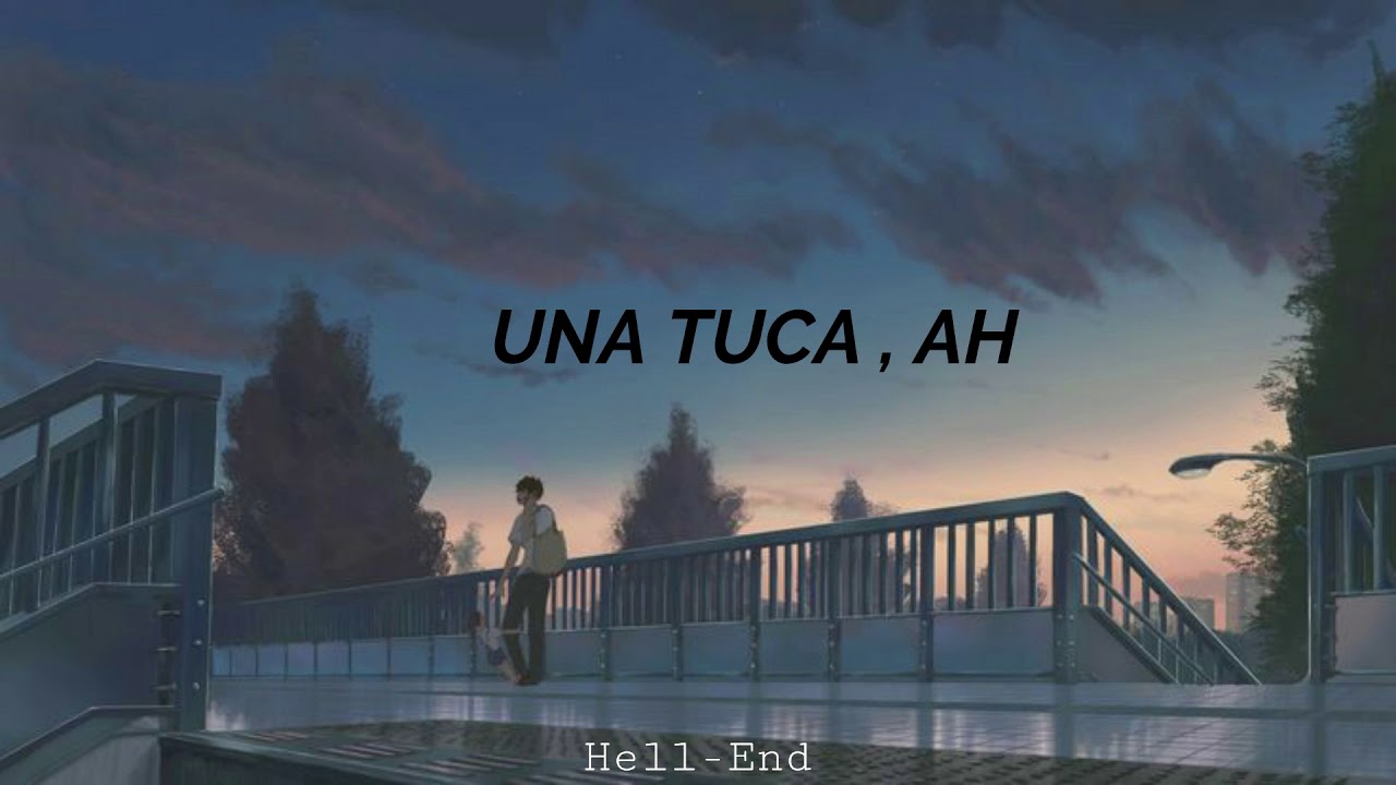 PERRAS ON THE BEACH // TUCA (letra)