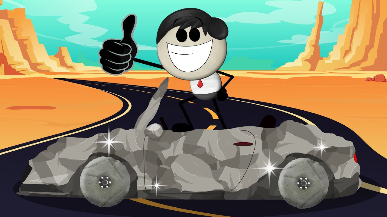 What if our Cars were made of Rocks? + more videos | 