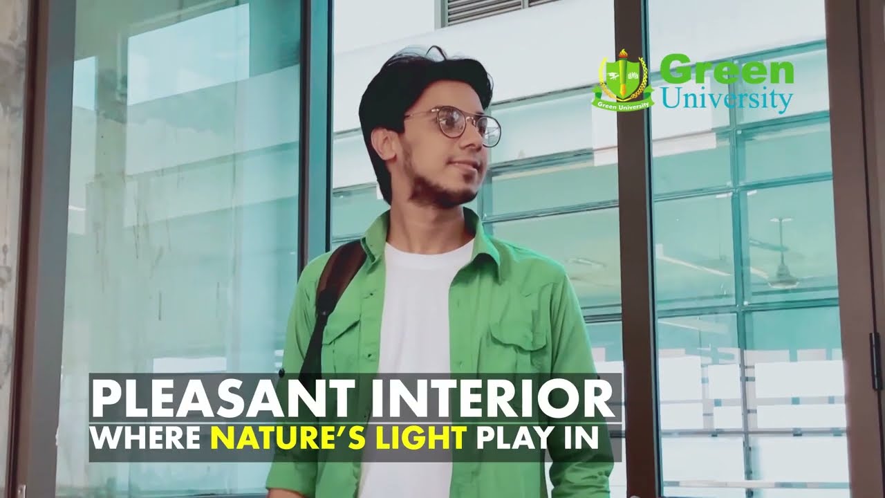 Green University of Bangladesh