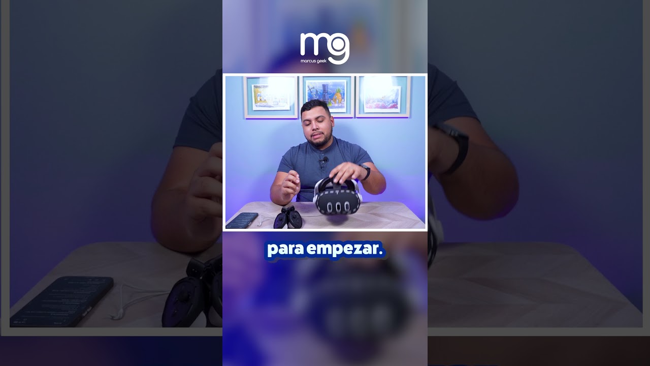 Por esto las Meta Quest 3 NO SON PARA TRABAJAR 💀 #shorts