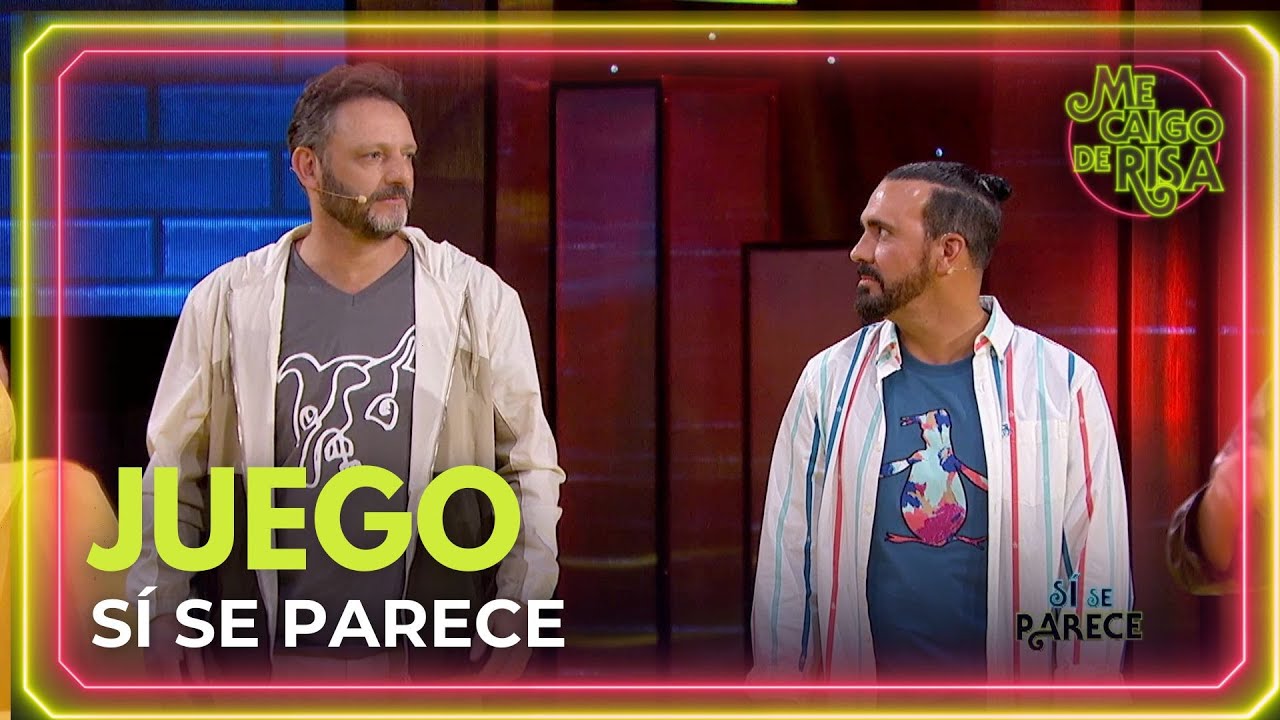 Ricardo Fastlicht y Ricardo Margaleff se coquetean amistosamente | Me caigo de risa