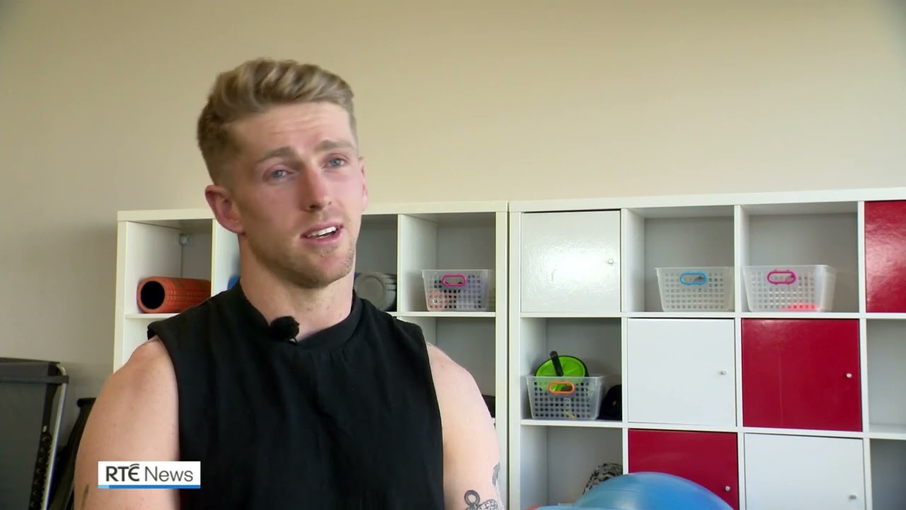 Westmeath's Loughlin opens up about addiction battle