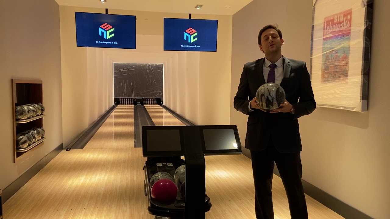 TUTORIAL: Bowling