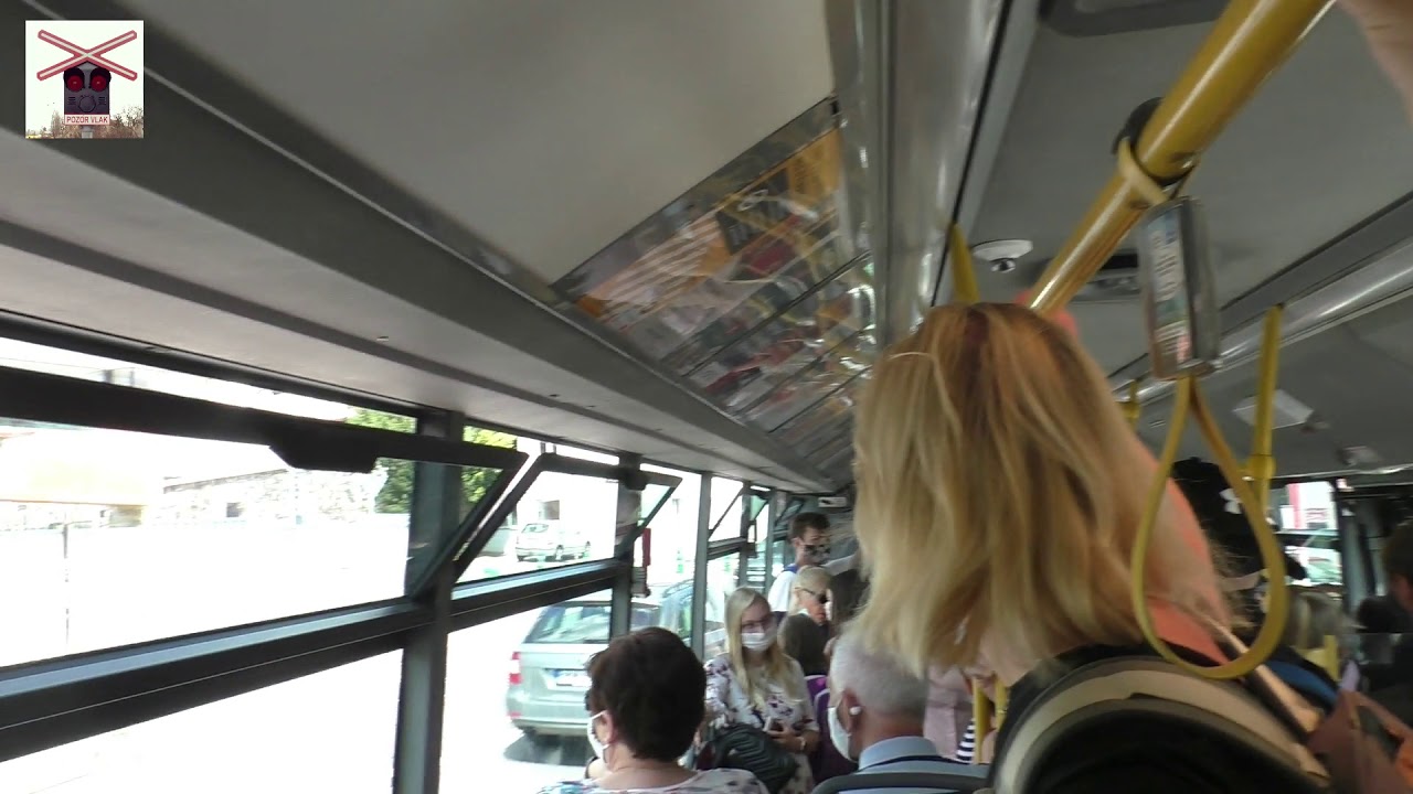 [Advent #6][DPP] Jízda autobusem SOR NB 12 na lince 112