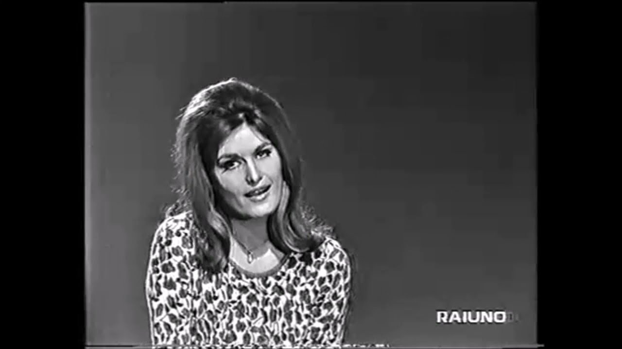 Dalida - Voglio che nessuno sappia (1964)