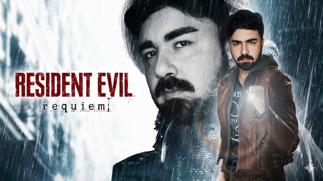 Resident Evil REQUIEM :)