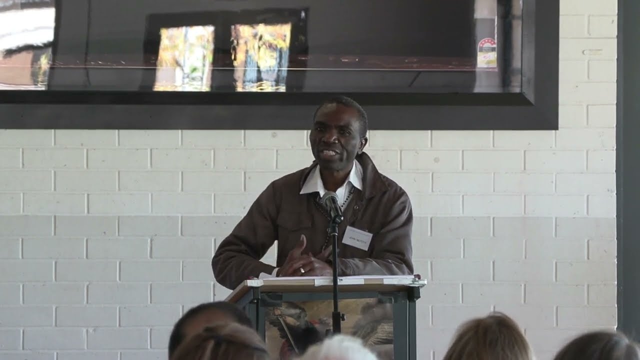 OBSTACLES  OF HEALING AND LIBERATION  PART  1  BY J .MUTOYA
