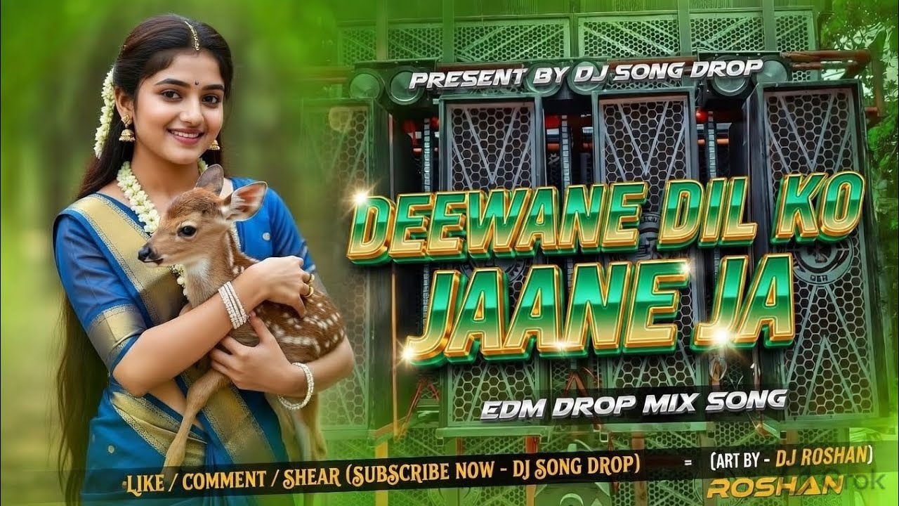 ➤ Diwane Dil ♫ Hard Competition Remix ♫★ DJ Ajay VST & Roshan Babu ★