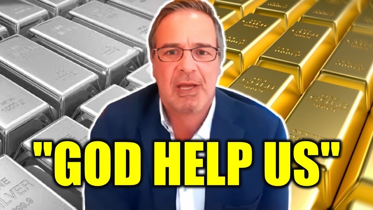 It Will ALL Collapse… | Andy Schectman on Gold & Silver Prices