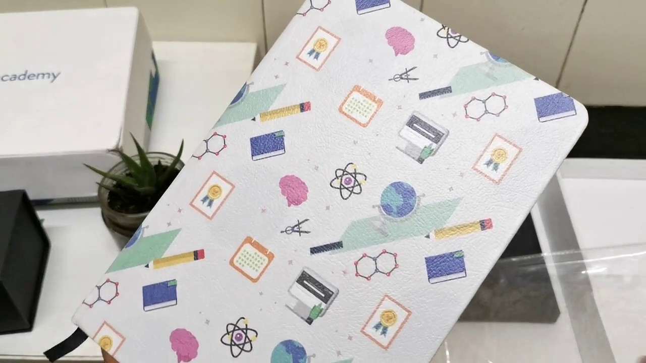 Everything I have received from Unacademy