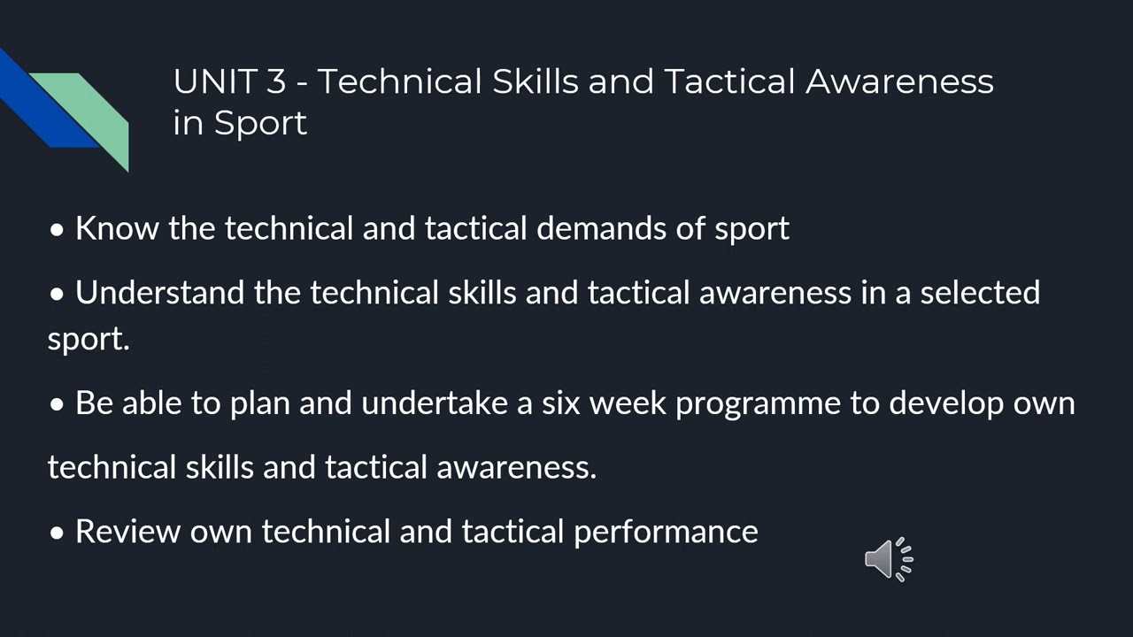 BTEC Leadership through Sport