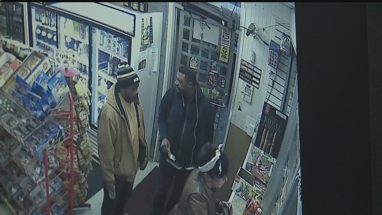 Warren murder/kidnapping