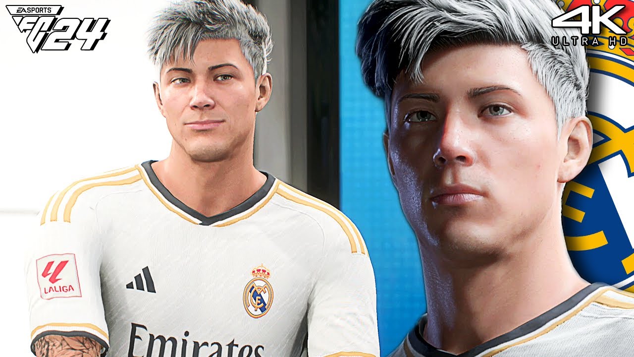 FC24: Player Career SS2 #1 | 