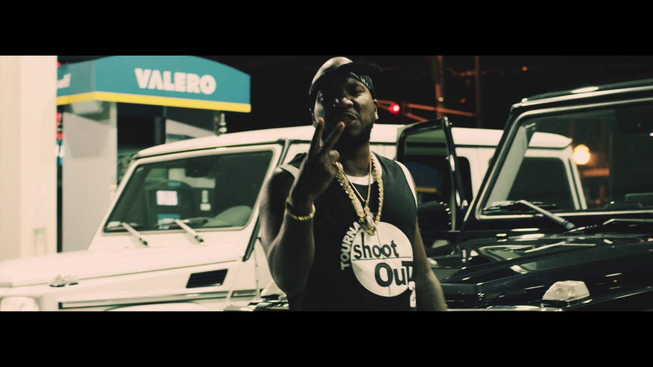 Jeezy - G Wagon (Official Video)