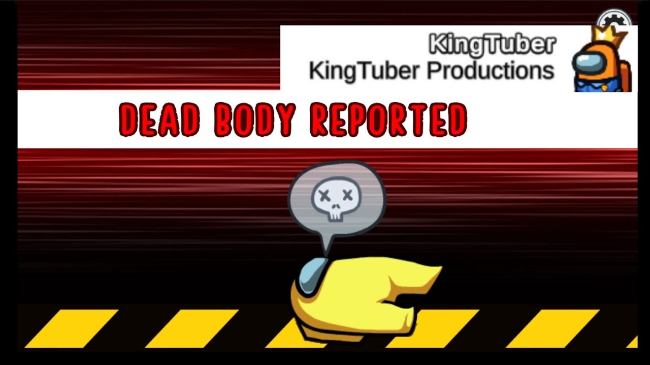 Playing AMONG Us but I’m DEAD for Most of the Game…