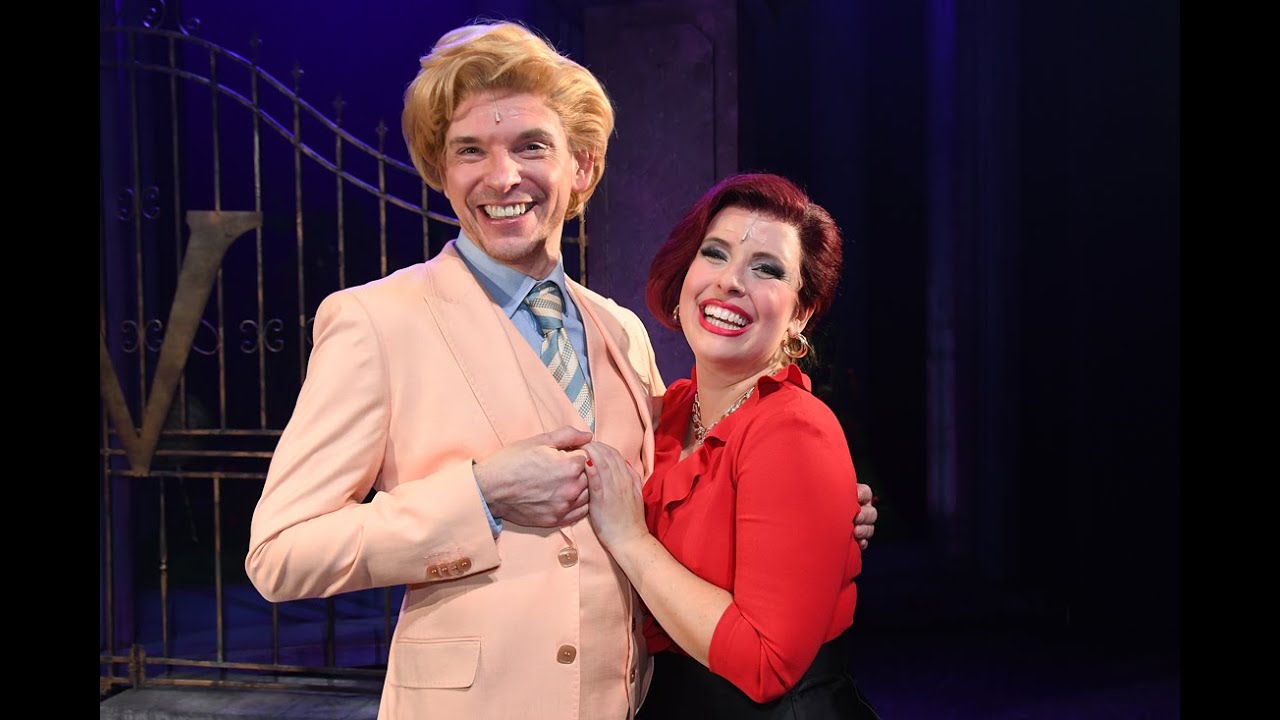 INTERVIEW: Maja Van Honsté & Steven Colombeen I Charlie And The Chocolate Factory I Deep Bridge