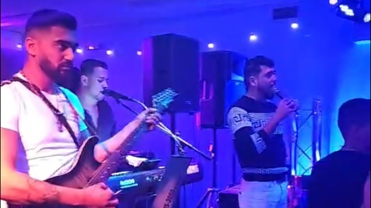 Gipsy Titanic - Mix Piesni Zabava Star Club Holič Feb 2024