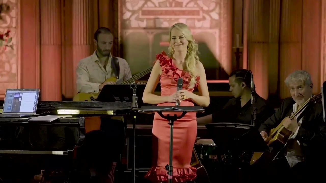 Rebecca Winckworth - Live in Concert (Teaser)