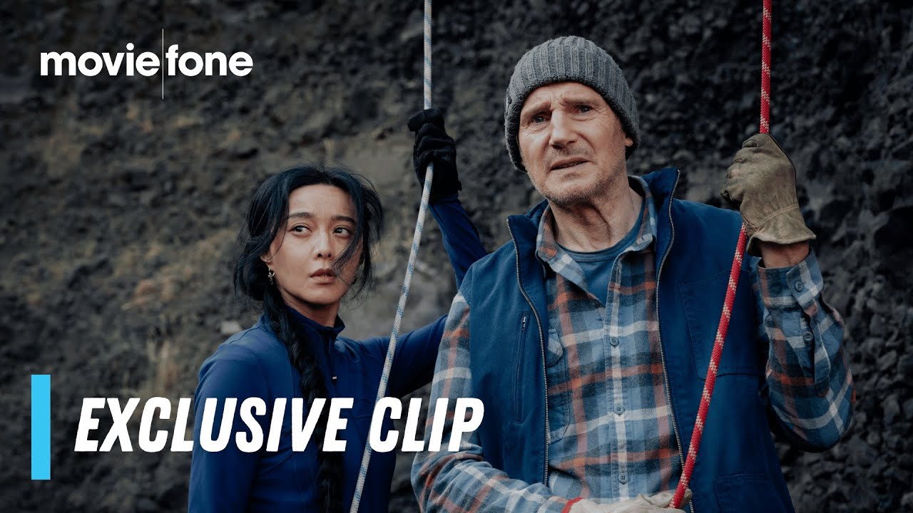Ice Road: Vengeance | Exclusive Clip | Liam Neeson, Fan Bingbing