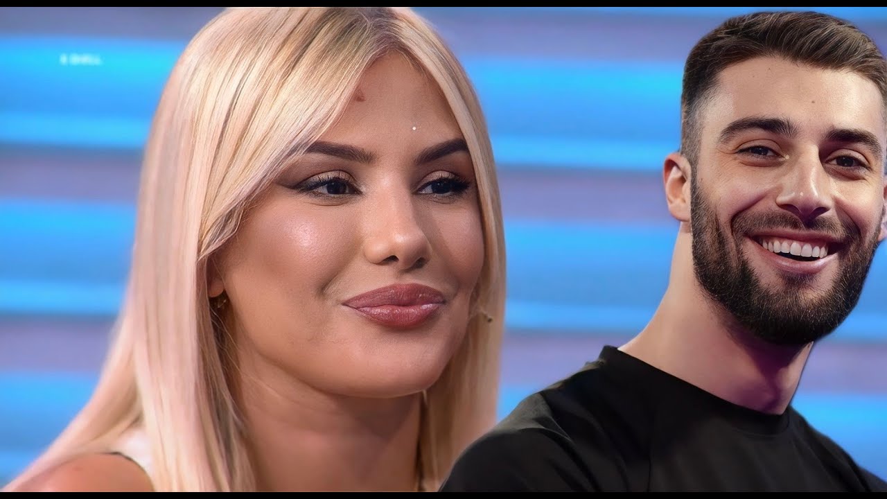 Fëmijë me Meritonin? Ilnisa jep lajmin e madh: Kam takuar vjehrrin/ Është bekim nga zoti! - E Diell