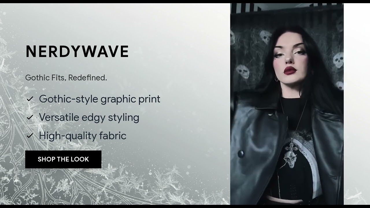 We're Dark Chaos | Nerdywave