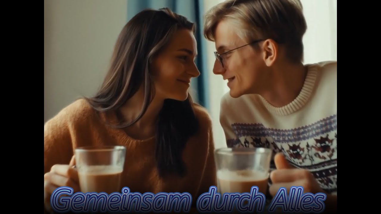 GEMEINSAM DURCH ALLES..2 liebe Menschen I Text & Musik  @Klangfunken @ReisewellemitAntjeaufTour