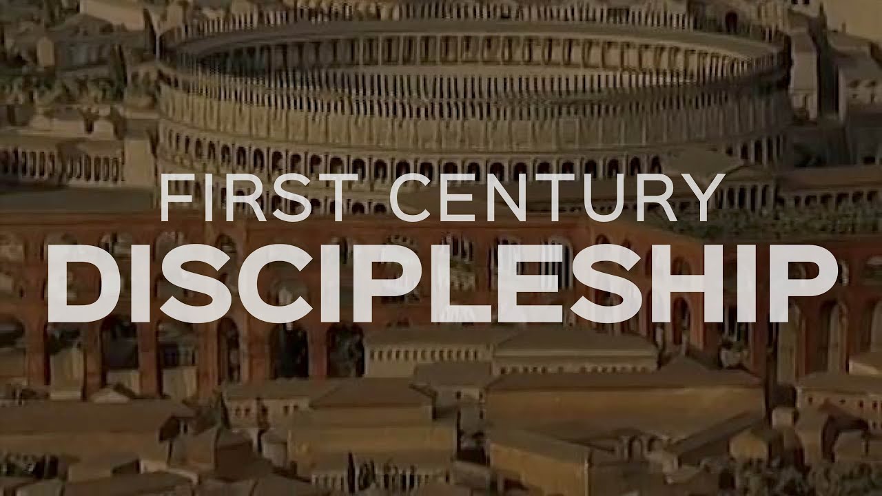 First Century Discipleship — Shane Scott