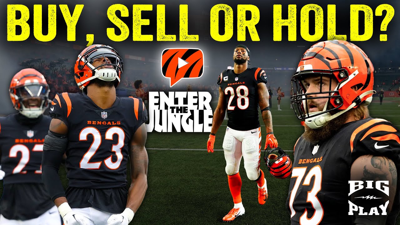 Answering Major Offseason Questions About Cincinnati Bengals | Enter The Jungle