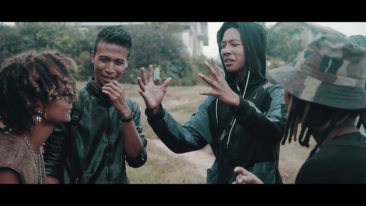 Jwks X Boost   Aza Mandeha mafy Clip officel(nouveauté malgache)