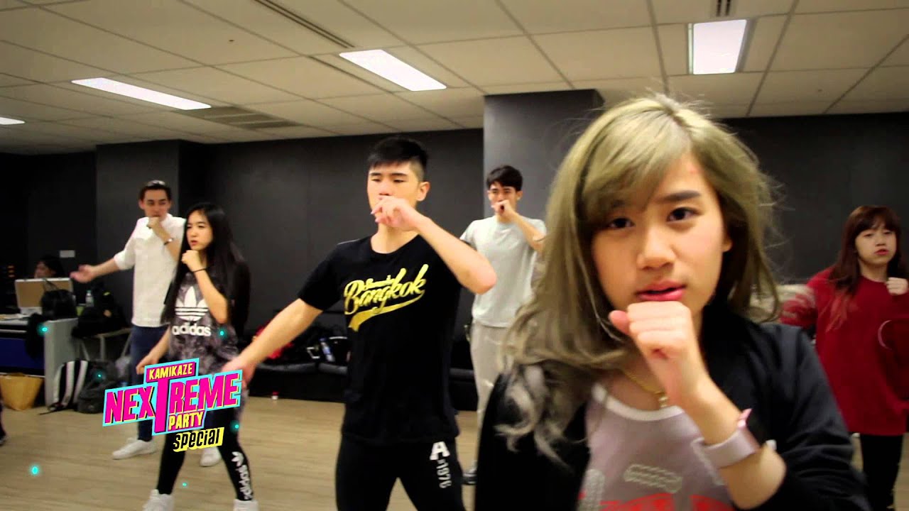 Kamikaze Nextreme Party Special EP1 [4/6]