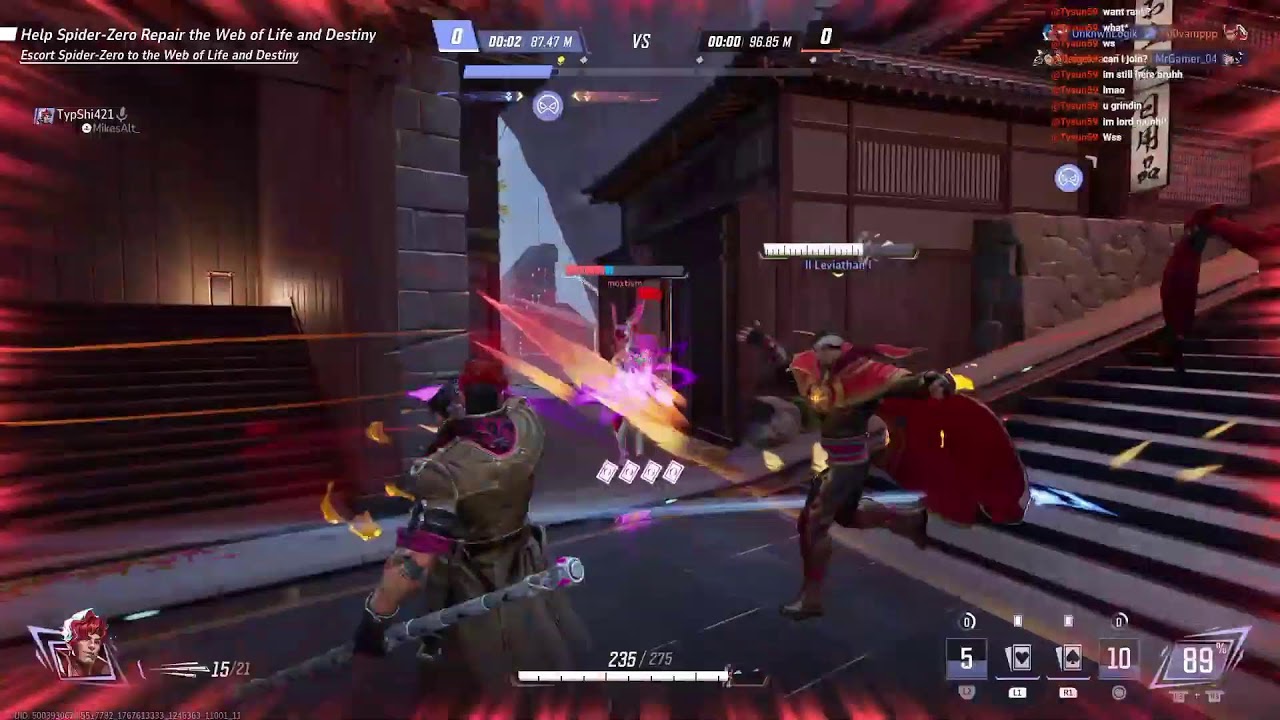 Marvel Rivals - Streaming Everyday till I become famous - Day 11