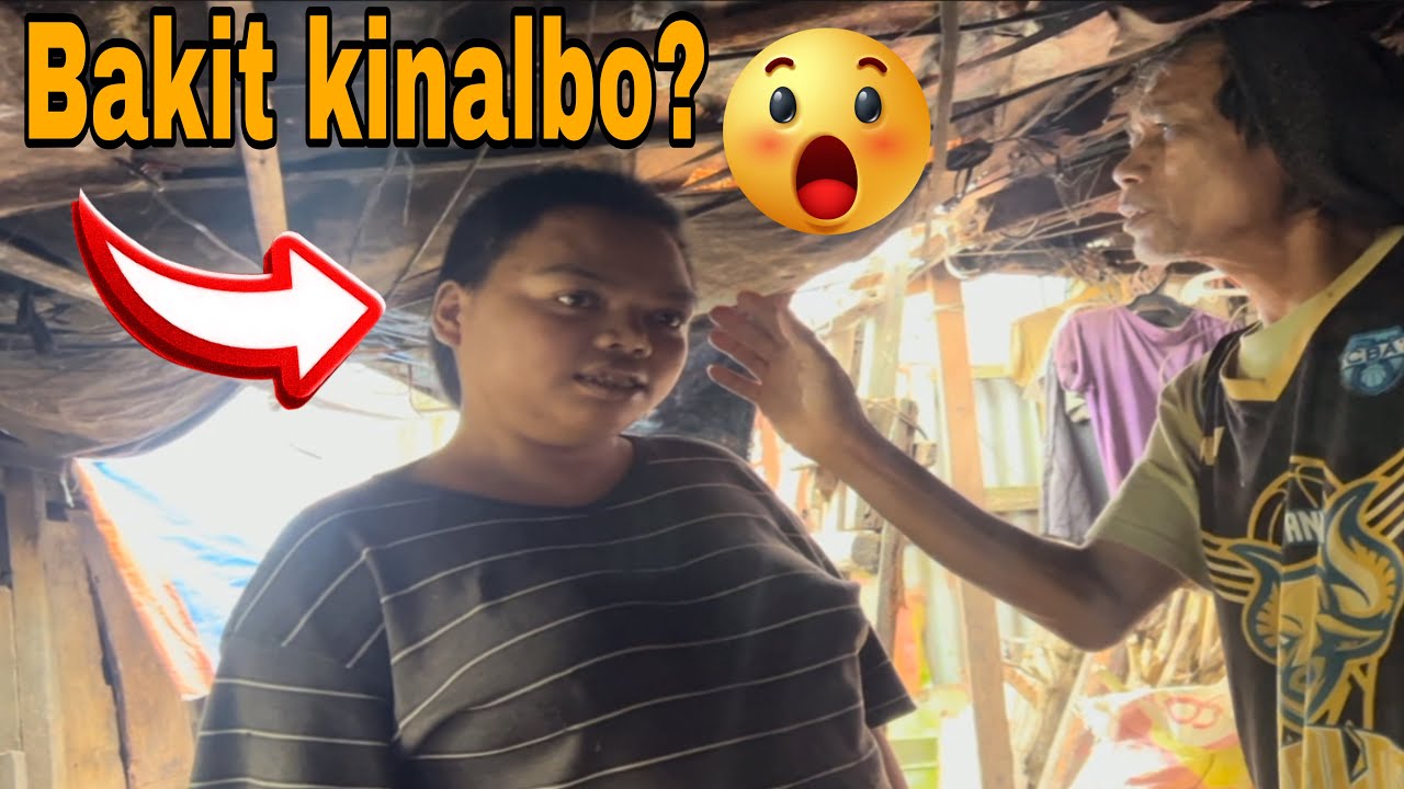 Tito ni Charmaine hindi nakapagpigil?