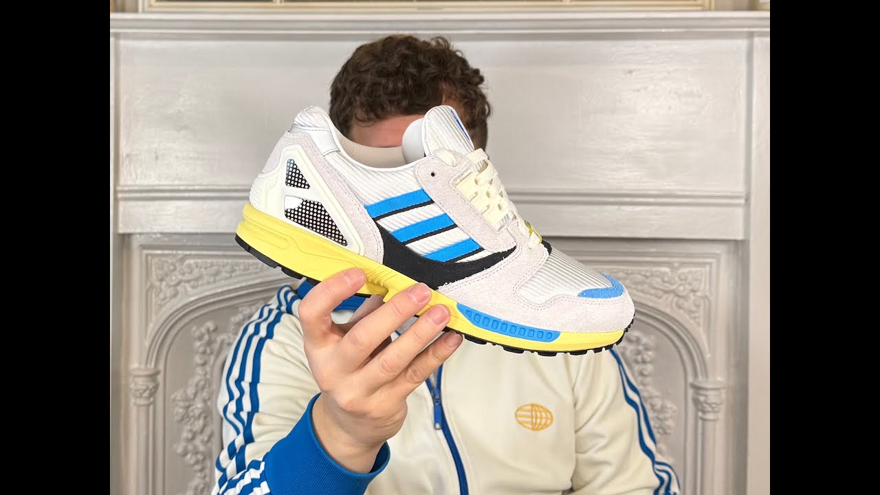 Кроссовки adidas ZX8000, произведено в Германии | House of ZX, эпизод 1