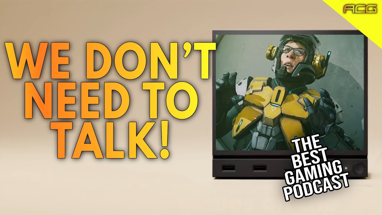 We Don't Need to talk about Gabecube, COD 7, Metroid Prime 4, but we will |  Best Gaming Podcast 554
