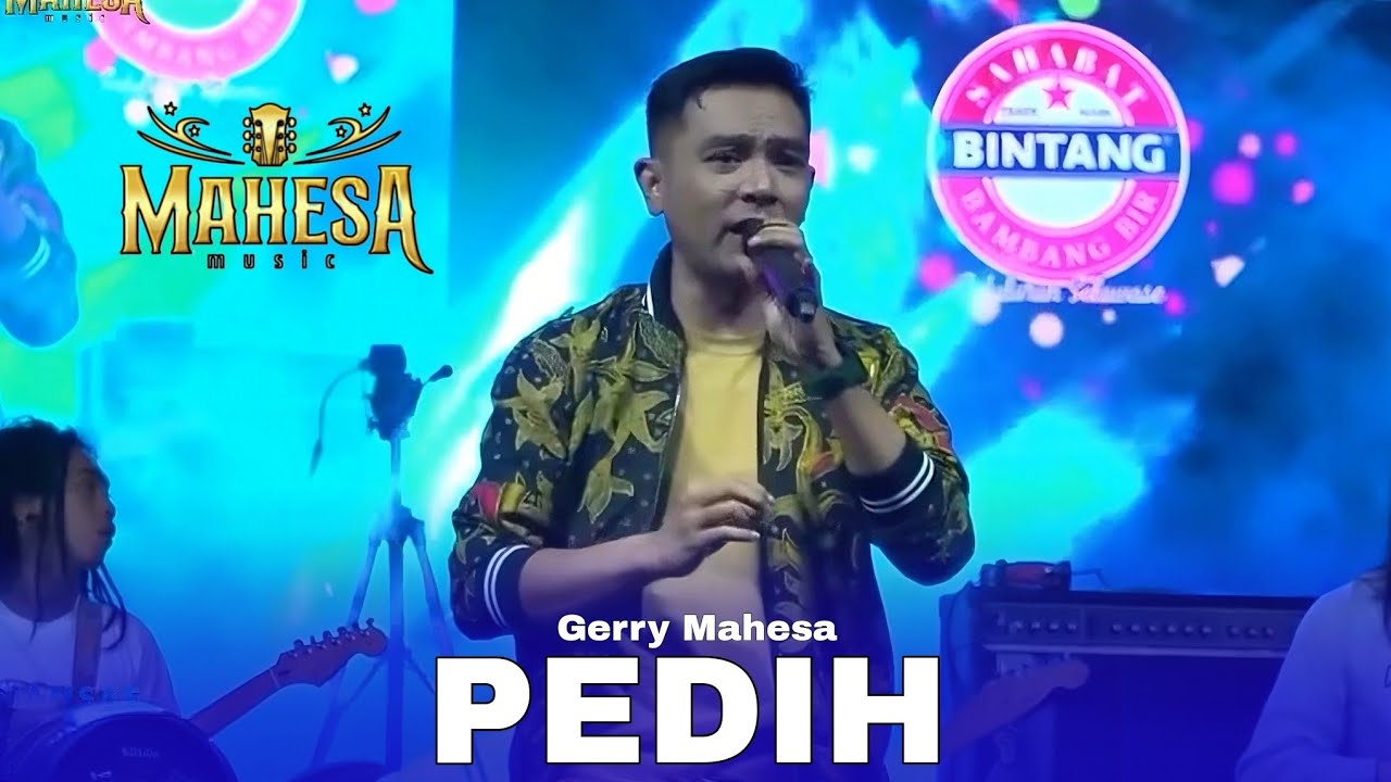 PEDIH (Rumah Yang Seindah Istana) - GERRY MAHESA - MAHESA MUSIC LIVE MALANG