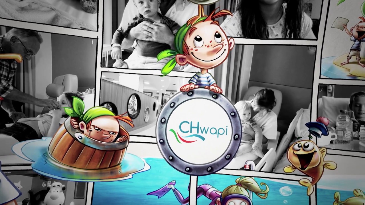 Ta journée en Pédiatrie   CHwapi