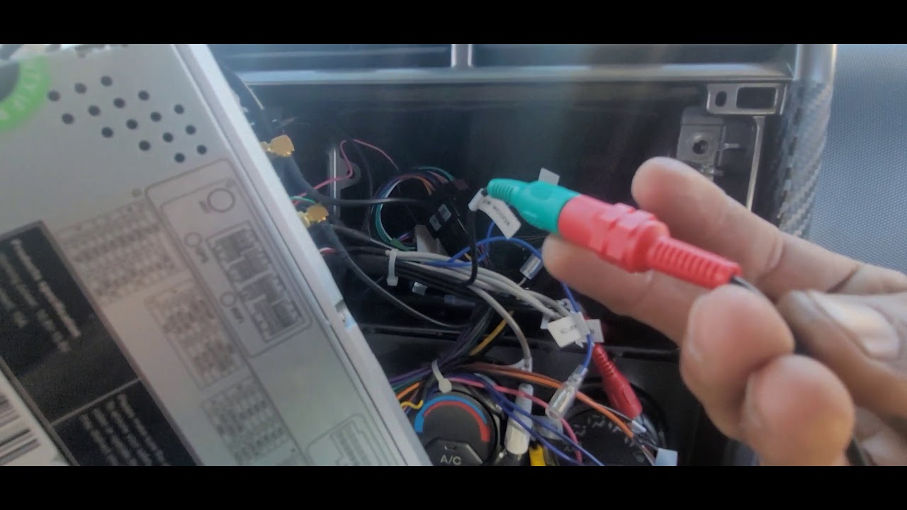 Honda Element OEM  Subwoofer with Aftermarket Stereo Connection