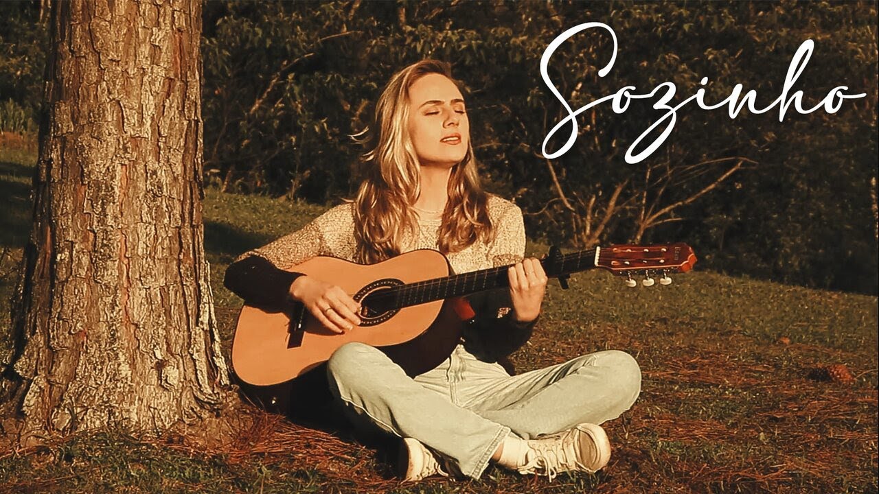 Sozinho - Caetano Veloso | COVER