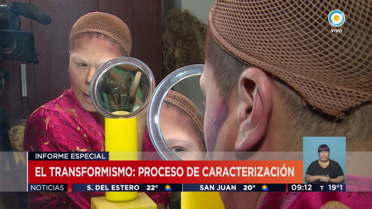 TV Pública Noticias - El Transformismo en Argentina