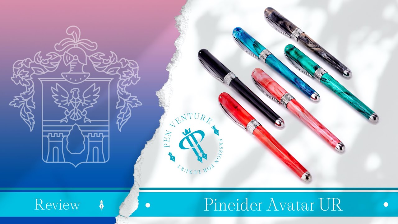 Pineider - Avatar UR Review