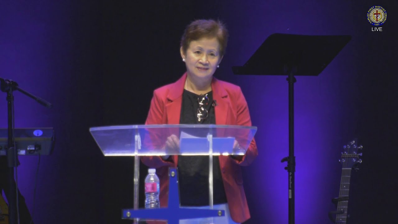 Mother's Day Special 2019 | Ptra. Edith Santos (May 12, 2019)