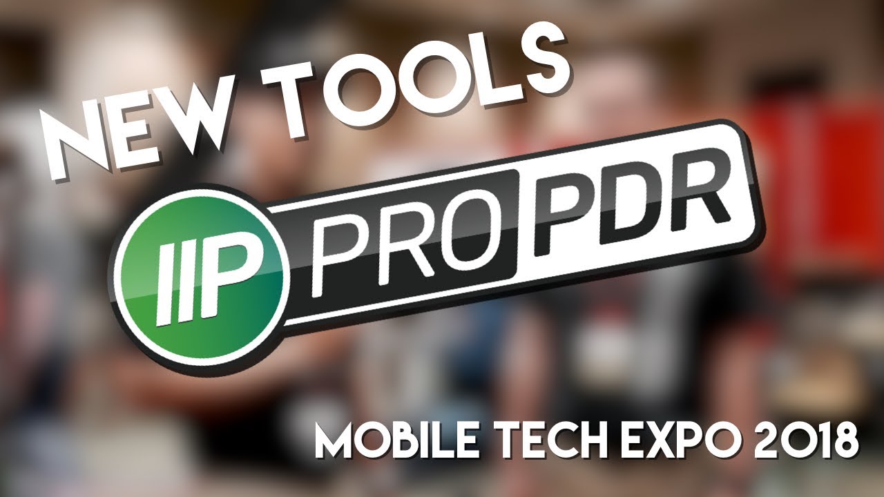 Pro Pdr lights | MTE 2018 | New Tools