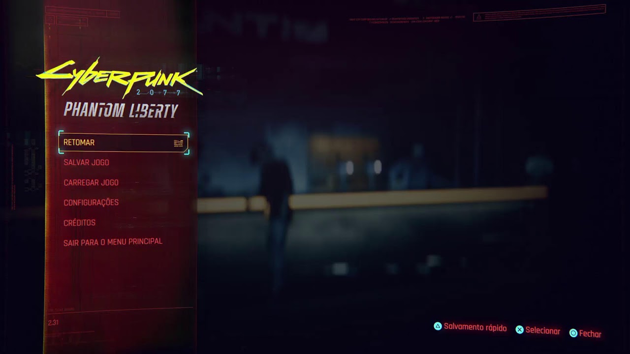 Cyberpunk 2077 terror da Arasaka #16