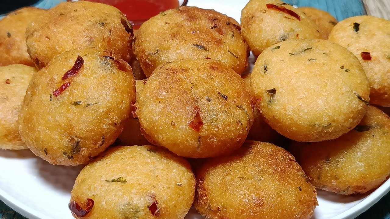 মাত্র ১০ মিনিটে সুজি ও আলু দিয়ে বানিয়ে ফেলুন মুখরোচক সুজির কাটলেট  | Rava potato Cutlet
