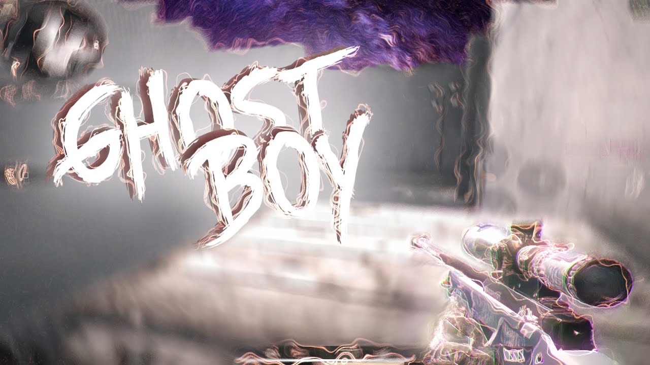 Ghost Boy👻 (Standoff 2 montage)