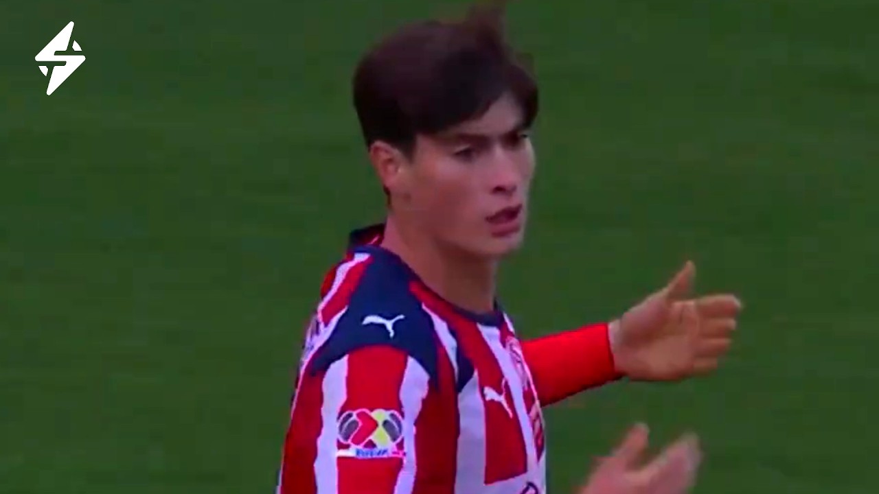 Armando González is a Mexican talent! - 2026
