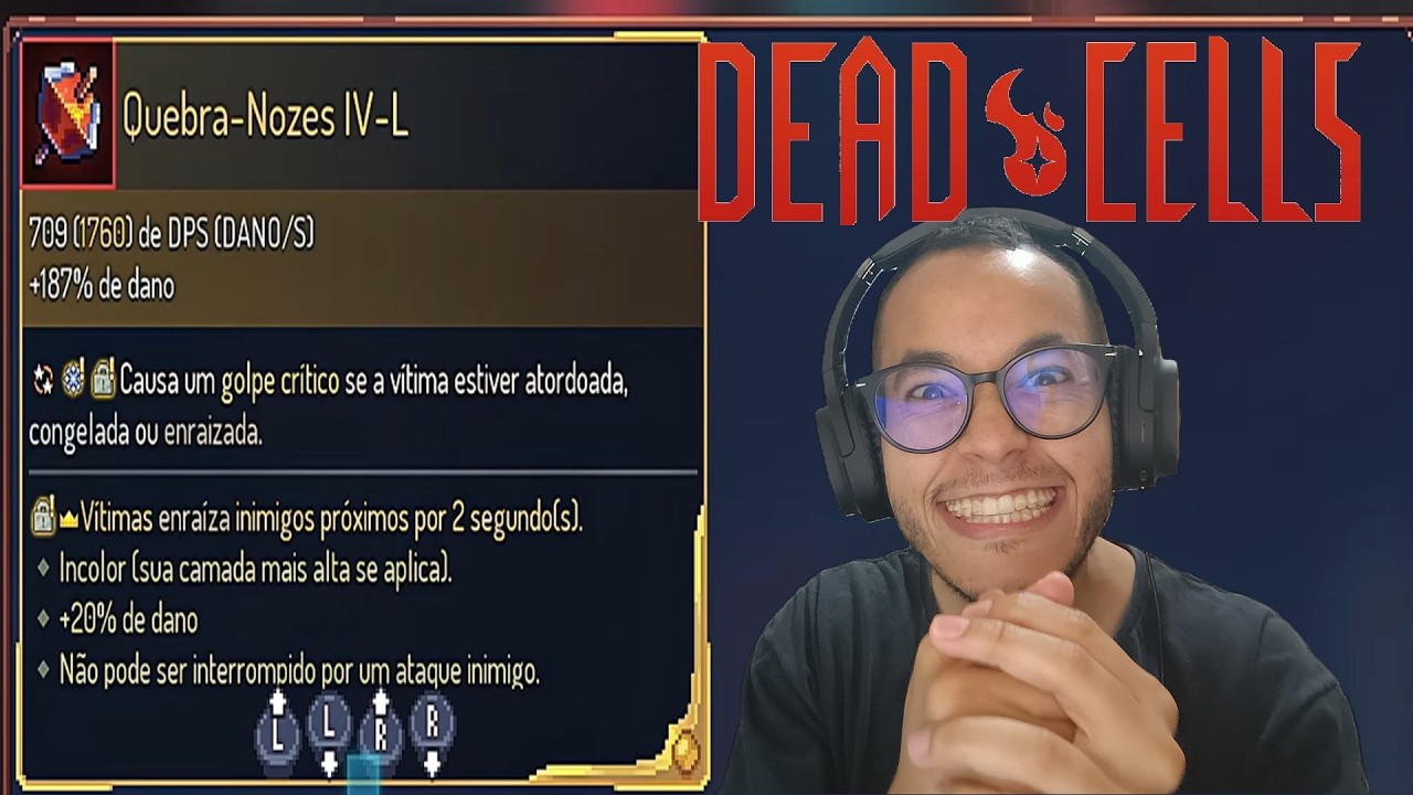 EU SÓ QUERIA O 2º BOSS, MAS CHEGUEI NO ÚLTIMO! 💀