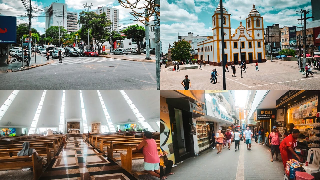 CONHEÇA O CENTRO DE CARUARU PE, UMA CIDADE QUE SÓ CRESCE!!